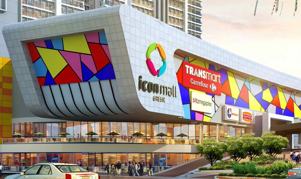Icon Mall Indonesia